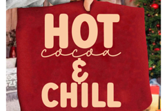 Christmas PNG, Retro Distressed Holiday Product Image 4