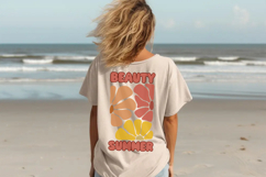 Serene Grace - Pretty Bubblen Font Product Image 3