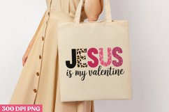 .Jesus is my valentine PNG, God Is Love Clipart PNG Product Image 3