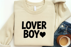 Lover Boy SVG Product Image 3