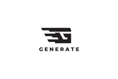 Generate Letter G Logo Design Vector Product Image 3