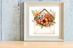 Spring Flowers Sublimation Clipart Product Image 3