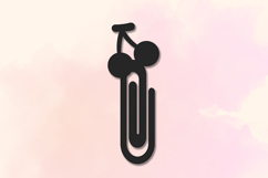 Paper Clips, Cherries STL/3MF files for 3D Printing Product Image 3