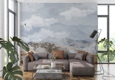 Wall mockup - Interior mockup - Wallpaper mockup Product Image 3