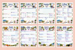 2027 College Student Planner Kdp interiors Product Image 3
