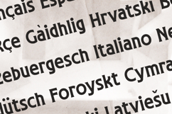 Groovify Bold Retro Serif Font Product Image 3