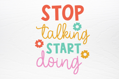 Motivational Quotes Designs SVG Product Image 3