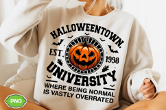 Halloweentown 1998 PNG, Fall Svg, Halloweentown University Product Image 1
