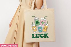 LUCK PNG, ST PATRICKS DAY D Product Image 1