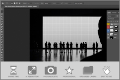 Expo Screen Mockup Branding Product Image 2