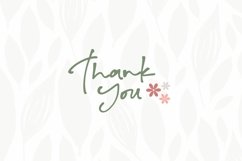 Floral Teardrop Earrings, Flowers Sublimation Earrings PNG Product Image 3