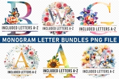 MIX Sublimation Designs, Sublimation Backgrounds Mega Bundle Product Image 6