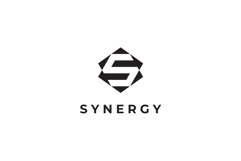 Synergy - Geometric Letter S Logo Design Vector Product Image 3