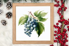 Cozy Winter Sublimation Clipart, Christmas Clipart Product Image 3