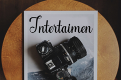 Alifa Script Product Image 3