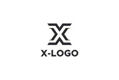Letter X Logo Template Product Image 3