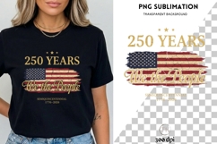 250 Years We The People PNG | 17762026 Semiquincentennial Product Image 1