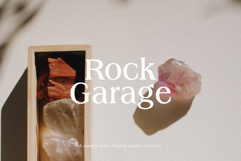 Horizon - Modern Serif Product Image 3