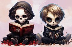 Spooky Dolls Sublimation Bundle, Spooky Dolls Bundle Product Image 4