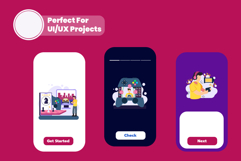 Gaming Illustration Pack Product Image 3