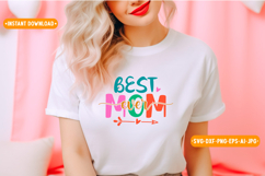 Mother&#039;s day SVG Bundle, SVG Cut file design Product Image 19