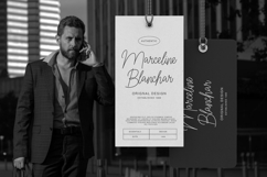 Baretto - Signature Font Product Image 3