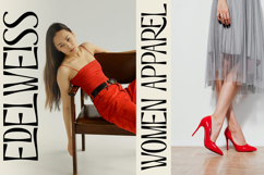 Channery - Modern ligature Font Product Image 3