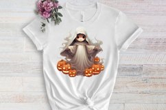 Halloween Costume Sublimation Clipart, Halloween Sublimation Product Image 3
