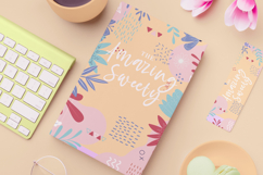 Amazing Sweety - A Stylish Script Font Product Image 3
