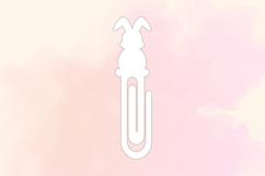 Paper Clips, Easter Bunny STL/3MF files for 3D Printing Product Image 3