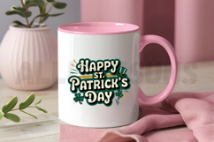 Happy St. Patrick&#039;s Day Sublimation PNG Design Product Image 3