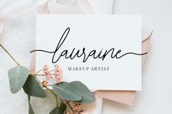 Bearetta - Beautiful Handwritting Font Product Image 3
