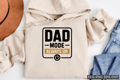 Dad SVG Quotes PNG Product Image 3