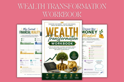 Wealth Transformation Workbook Product Image 3
