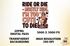 28 Funny Friendship Quotes PNG Sublimation Bundle Product Image 3