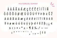 Kindle - Clean Handwritten Font for Crafts & Planners Product Image 3