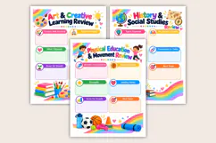 Homeschool Year-End Review Product Image 3