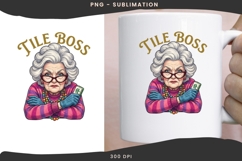 Mahjong png design for T-shirts Product Image 3