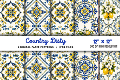 Country Ditsy Pattern JPG Product Image 1
