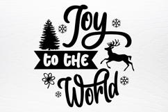 Christmas Ornament SVG Product Image 3