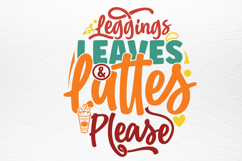 Fall Quotes Designs SVG Product Image 3