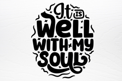 Christian Quotes SVG Product Image 3