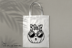 Cute Halloween pumpkins svg files for cricut Product Image 3