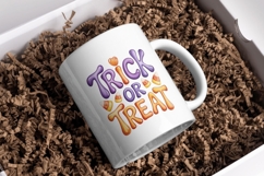 Happy Halloween Bundle PNG - 300 DPI Product Image 3