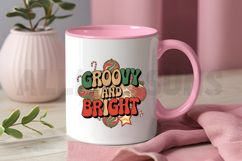 Groovy &amp; Bright Sublimation PNG Design Product Image 3
