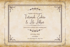 The Bellerose typeface Product Image 4