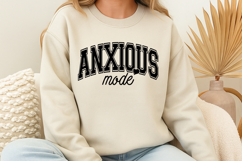 Forever Anxious SVG Product Image 3