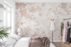 Wall mockup - Interior mockup - Wallpaper mockup Product Image 5