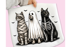 Trending Halloween PNG, Spooky Season PNG, Halloween Cat PNG Product Image 3