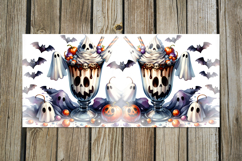 Funny Halloween character | 4 Sublimation Mug designs PLUS Product Image 3